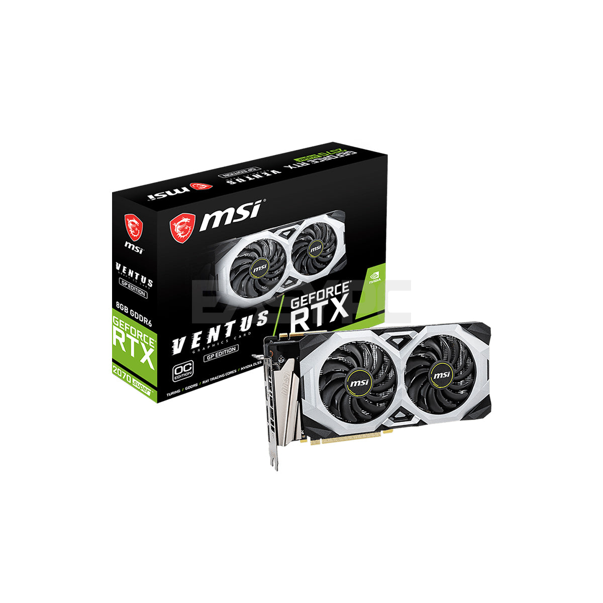 Msi Ventus Msi Nvidia 2070 Super MSI NVIDIA® GeForce RTX™ 2070