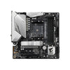 Gigabyte B550M Aorus Pro AX Socket Am4 Ddr4 Fusion 2.0, Blazing Fast 2.5GbE LAN, Ultra Durable RGB Gaming Motherboard