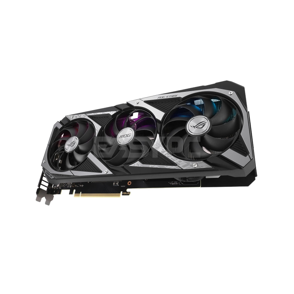 Asus ROG Strix NVIDIA® GeForce RTX™ 3060 OC V2 12gb 192bit GDdr6 Gamin –  EasyPC