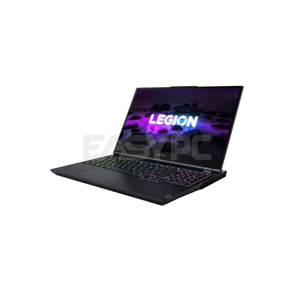 Lenovo Legion 5 Pro AMD Ryzen 7-5800H / 16GB / 1TB SSD / RTX 3070 6GB / Win11 Storm Grey Laptop PS