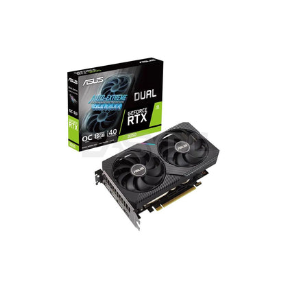 Asus Rtx 3050 Dual OC Edition DUAL-RTX3050-O8G-V2-a