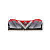 Adata Gammix D30 8GB 1x8 3000mhz U-DIMM , Ready for AMD and Intel-based systems, Top-Quality Ddr4 Memory Red
