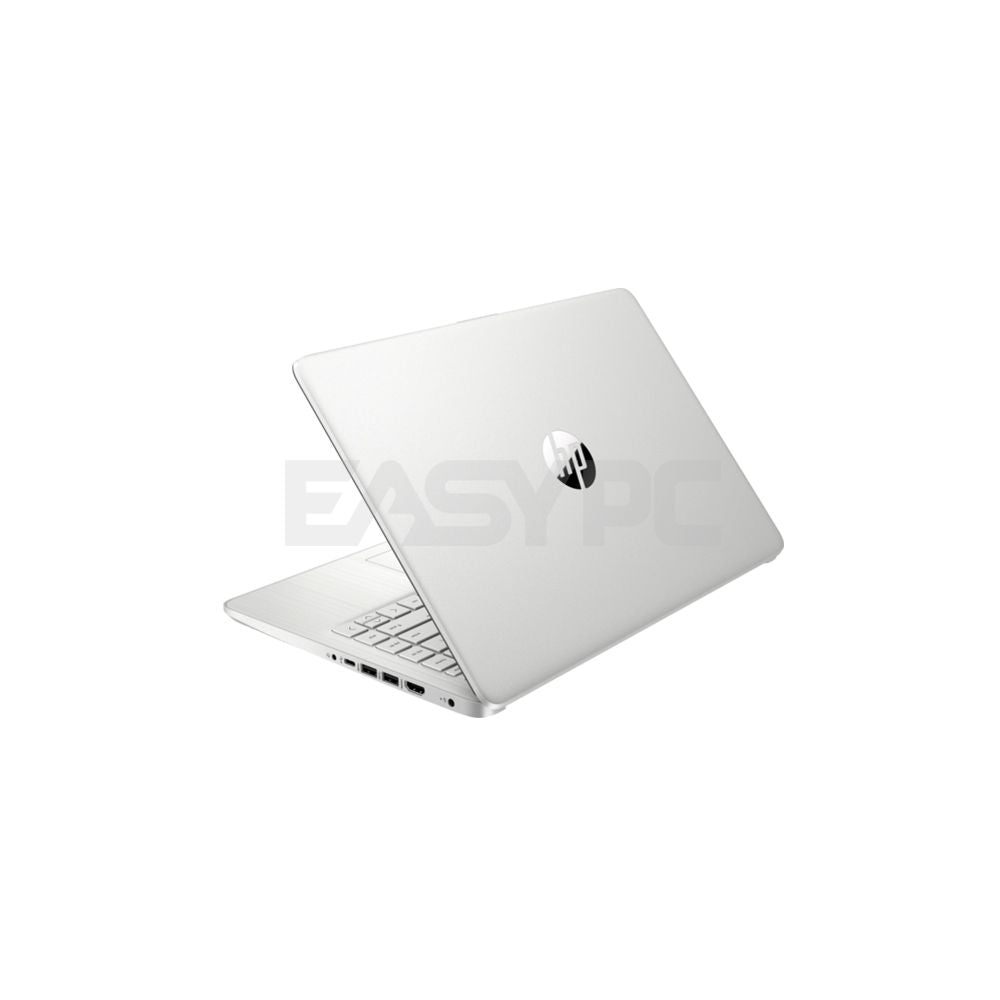 HP 14-fq1097nr Ryzen 3 5300U 14Ó 8GB 256GB PCIe NVMe M.2 SSD, AMD Radeon Graphics Win10 Laptop PS