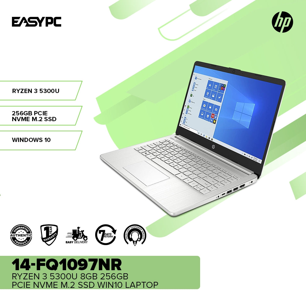 Hp Laptop Amd Ryzen 5000 HP Laptop 14s-fq1xxx (5000 Series) AMD
