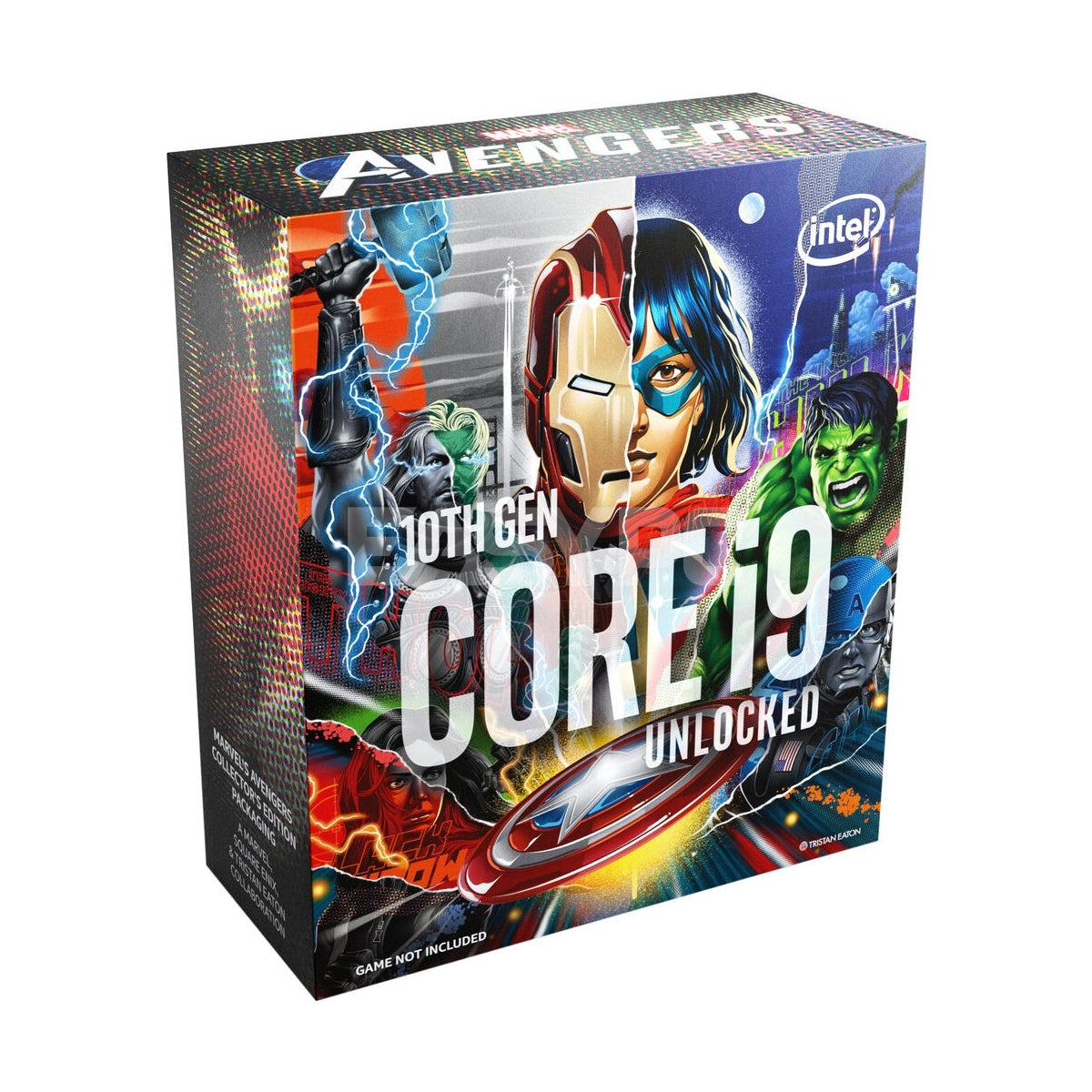 10th Generation Intel Core I9-10900KA 1200 3.7GHz CPU – EasyPC