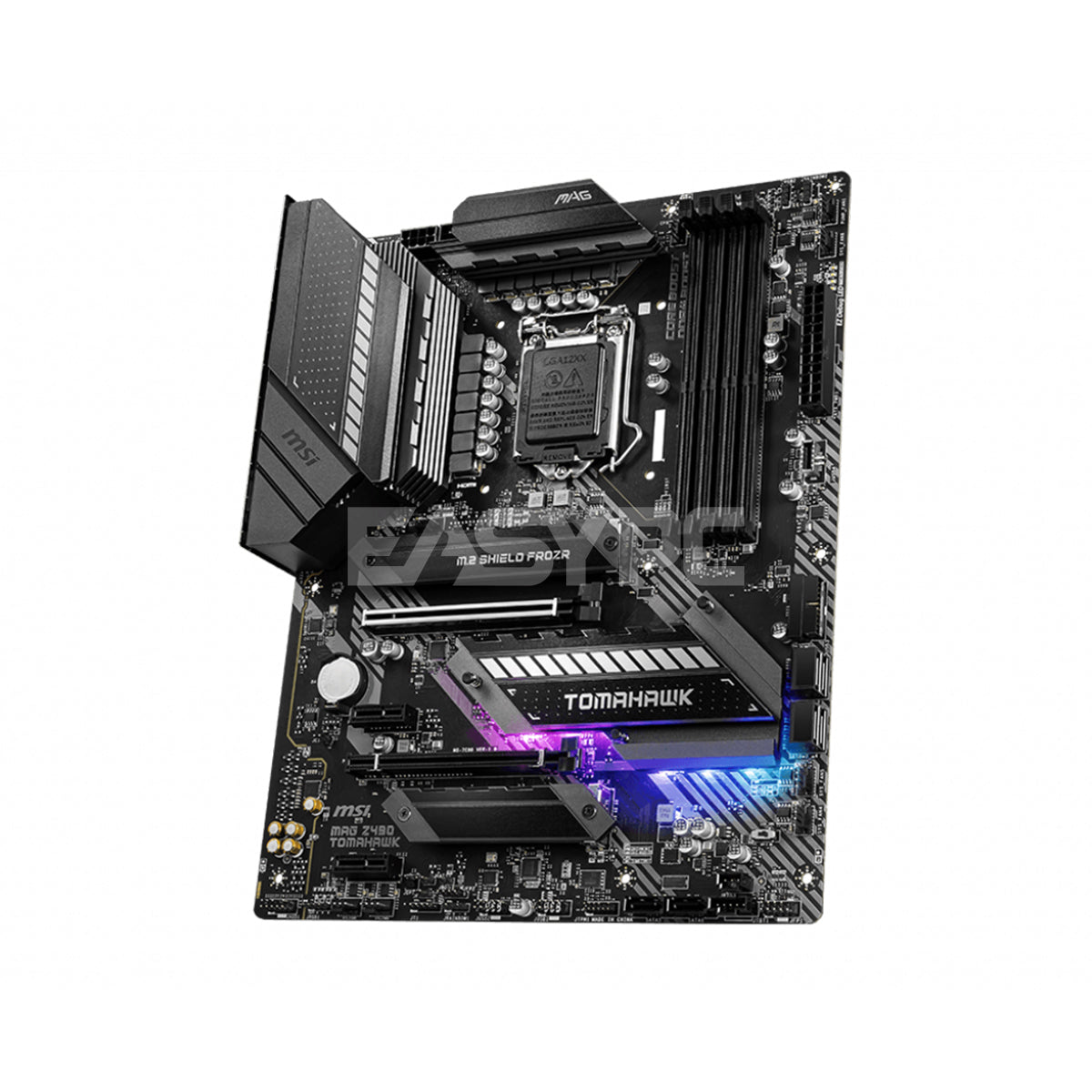 Tomahawk Best Ram For Msi Z490 Motherboard Msi Pro Best Memory For Z490 MSI Z490 Tomahawk LGA 1200 Ddr4