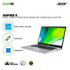 Acer Aspire 5 A514-54-34UP Intel Core i3-1115G4 Intel UHD Graphics 8GB DDR4 256GB SSD Windows 11 Laptop Safari Gold