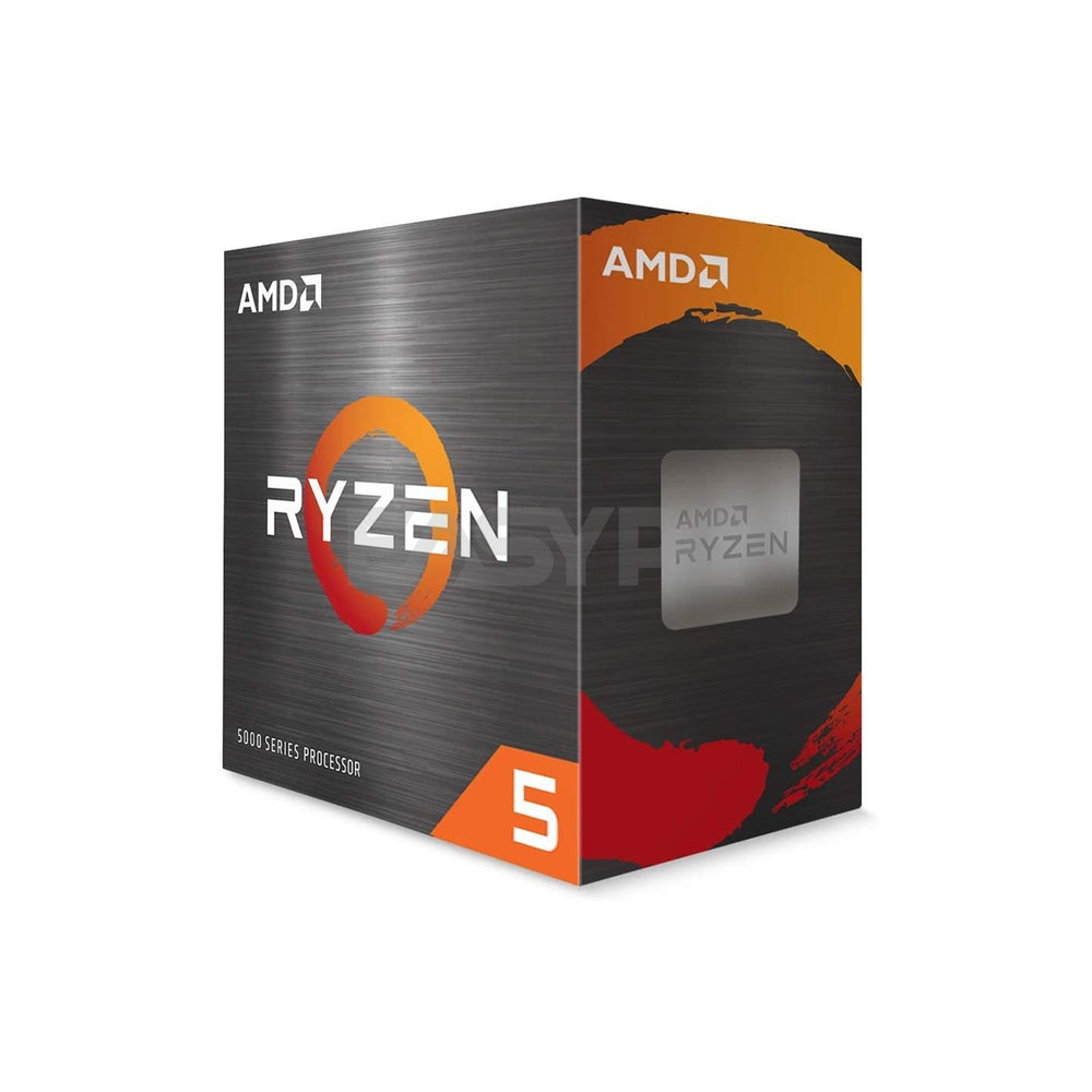 AMD Ryzen 5 5500 Am4 3.5GHz 6 cores | 12 Threads Desktop Processor