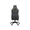 Gamdias Achilles E1 Gaming Chair RGB Black / Blue