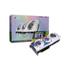 Colorful iGame Rtx 3060 Ultra W OC 12G L-V 12GB 192bit GDDr6 Gaming Graphics Card White