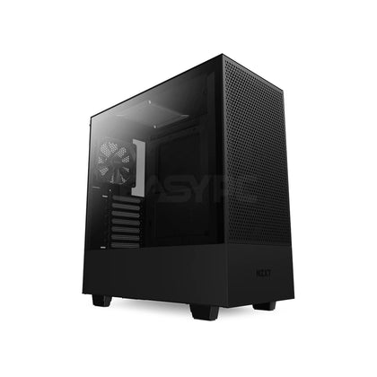 NZXT H510 Flow CA-H52FW-01 Mid Tower Gaming PC Case Matte White