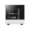 NZXT H510 Flow CA-H52FW-01 Mid Tower Gaming PC Case Matte White