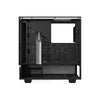 NZXT H510 Flow CA-H52FW-01 Mid Tower Gaming PC Case Matte White