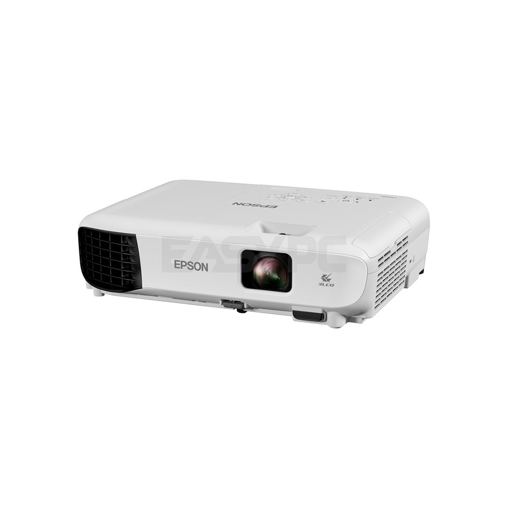 How To Fix An Epson Projector That Won't Turn On