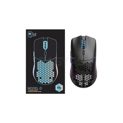 Glorious Model O Wireless Gaming Mouse Matte White