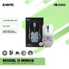 Glorious Model O Minus Wireless Gaming Mouse Matte White