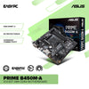 ASUS Prime B450M-A Socket Am4 Ddr4 Motherboard