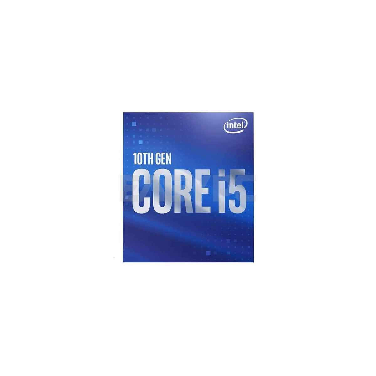 Intel Core i5-10500 Specs