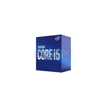 10th Generation Intel Core I5-10500 1200 3.10Ghz CPU