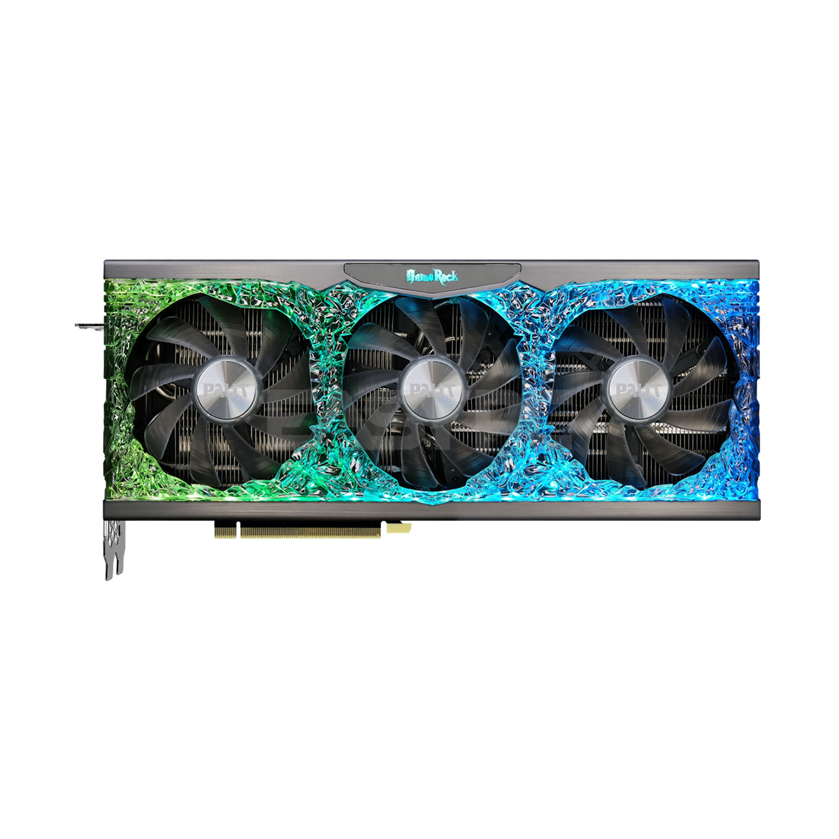 Palit NVIDIA® GeForce RTX™ 3080 Gamerock OC Tri Fan 10gb 320bit