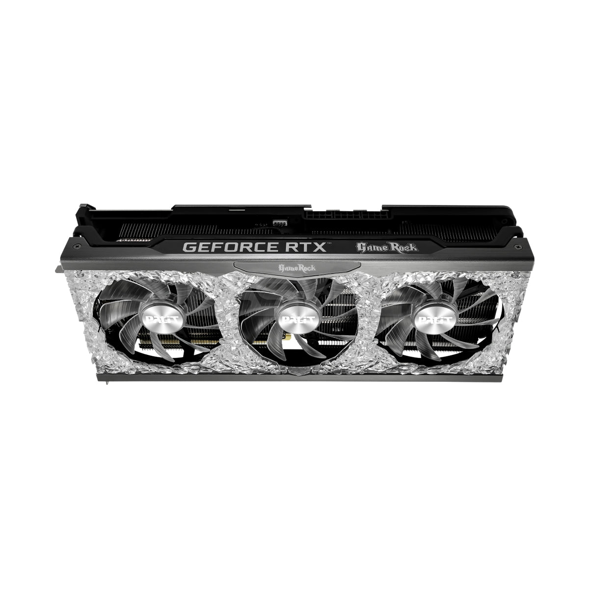 palit GameRoc RTX3080 NoLHR グラフィックボード ジャンク