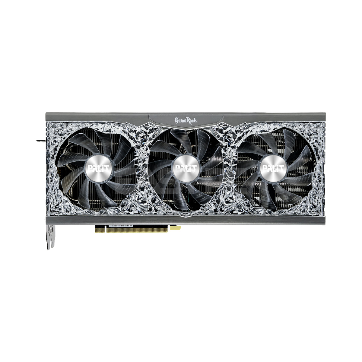 Palit NVIDIA® GeForce RTX™ 3080 Gamerock OC Tri Fan 10gb 320bit
