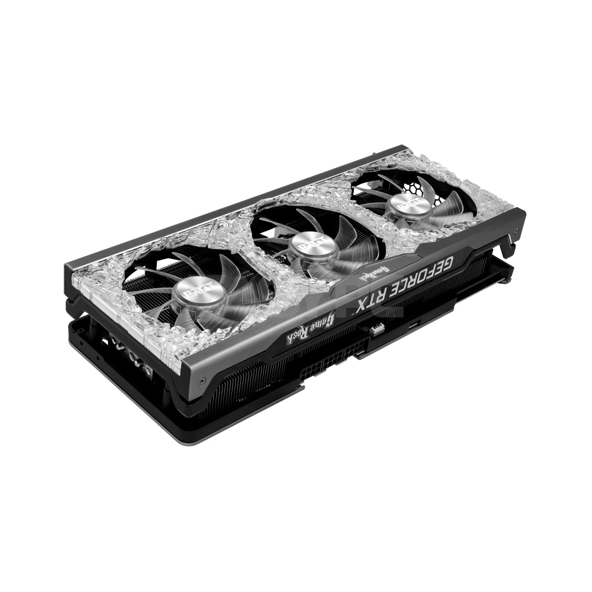 Palit NVIDIA® GeForce RTX™ 3080 Gamerock OC Tri Fan 10gb 320bit