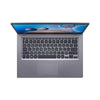 Asus VivoBook 14  Intel Core i3-1115G4 4GB DDR4 128GB PCIe SSD  Win11(S Mode) Laptop Slate Grey PS