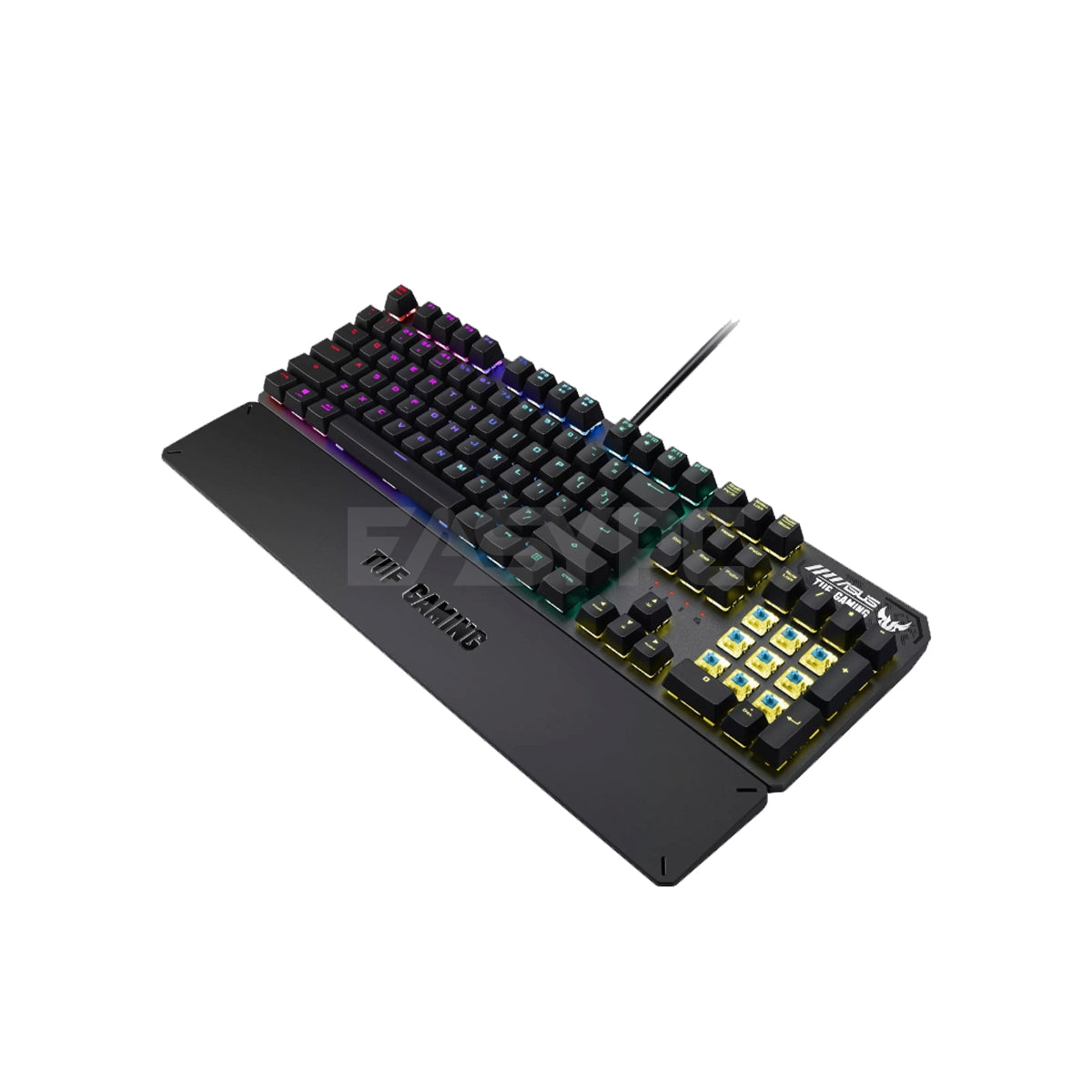 Asus TUF Gaming K3 Red Switch RGB Mechanical Keyboard