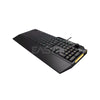 Asus TUF Gaming K1 Dynamic RGB lighting effects Detachable ergonomic wrist rest for extended comfort Gaming Keyboard