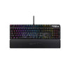 Asus TUF Gaming K3 Brown Switch RGB Mechanical Keyboard-a