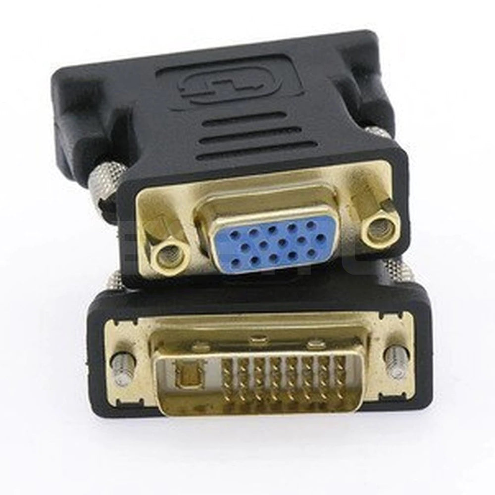 Dvi I to Vga Adapter