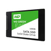 Western Digital  120gb Green Sata 2.5, SATA 6Gb/sLow Power Consumption, Lightweight & Shock-Resistant Solid State Drive