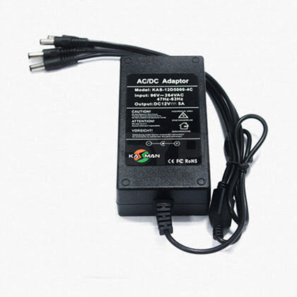 Kasman Cctv Power Adapter