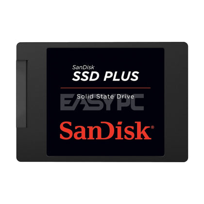 Sandisk Plus Solid State Drive 120gb Sata 2.5