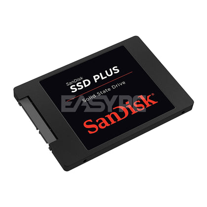 Sandisk Plus Solid State Drive 120gb Sata 2.5