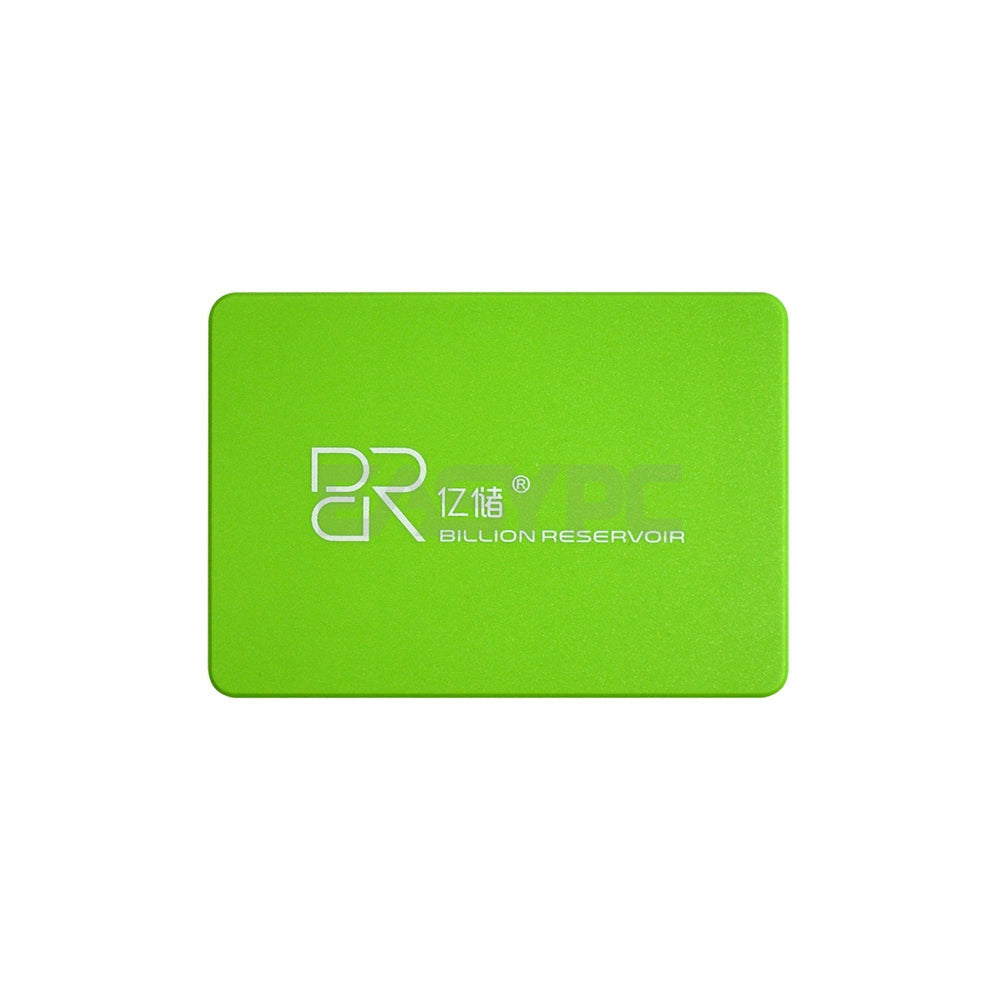 Billion Reservoir 120GB and 128GB High Speed SATA III Compact Design Solid State Drive