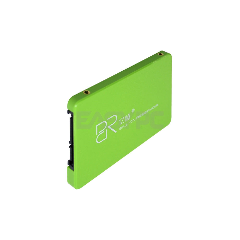 Billion Reservoir 120GB and 128GB High Speed SATA III Compact Design Solid State Drive