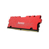 Ramsta SkyWolf 8GB 1x8 3200mHz DDR4 Memory Red