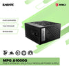 MSI MPG A1000G PCIE-5 1000W 80+ Gold PCIE-5 Supported Fully Modular Power Supply