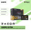 InPlay GS650-Ultra 650W 80+ Bronze Rated RGB Power Supply Black