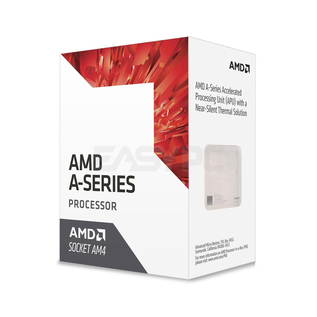 Amd A6 9500 Dual Core Processor Socket Am4 – EasyPC