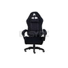 Panther Eclipse Series Nylon Legs Fabric Gaming Chair Black