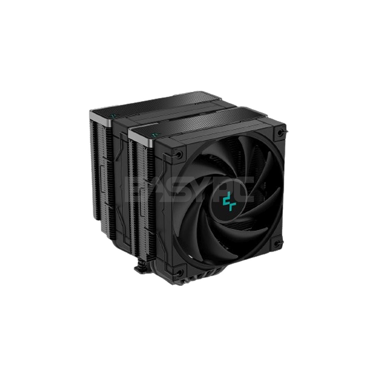 Deepcool AK620 Zero Dark Dual Tower CPU Cooler Black – EasyPC