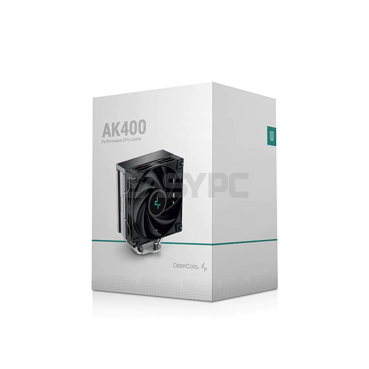 Deepcool AK400 Single Tower CPU Air Cooler Black