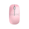 Keytech Wireless Mouse Pink