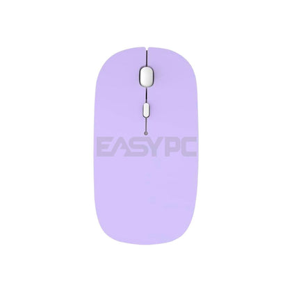 Keytech Wireless Mouse Violet