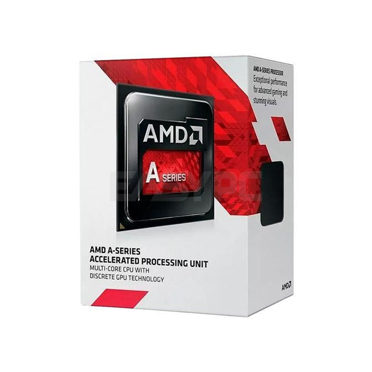 AMD Kaveri A8-7680 Socket Fm2+ 3.5GHz Processor – EasyPC