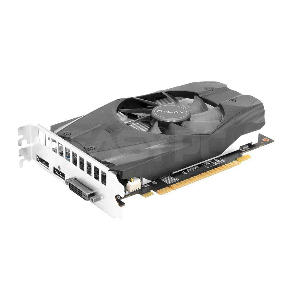 Galax NVIDIA® GeForce GTX™ 1050 OC Videocard 2GB 128bit DDR5 – EasyPC