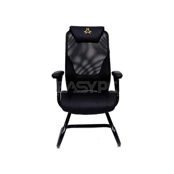 COUGAR Armor Air Black, Gaming Chair, Dual High Back Design with Removable  Leather Cover & Mesh Backrest, 2D Armrest